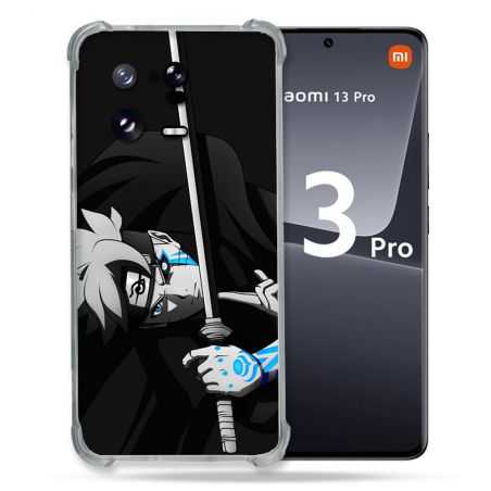 Coque Renforcée pour Xiaomi Mi 13 PRO Manga Boruto Epée