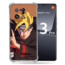 Coque Renforcée pour Xiaomi Mi 13 PRO Manga Boruto Signe