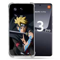 Coque Renforcée pour Xiaomi Mi 13 PRO Manga Boruto Tatouage