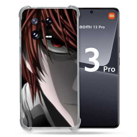 Coque Renforcée pour Xiaomi Mi 13 PRO Manga Death Note Kira