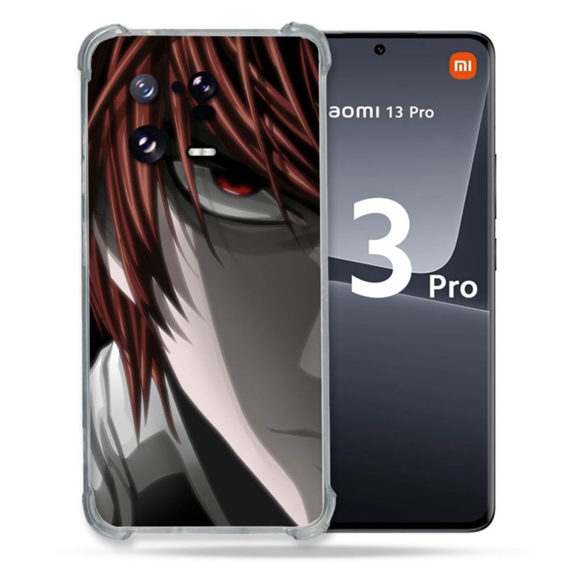 Coque Renforcée pour Xiaomi Mi 13 PRO Manga Death Note Kira
