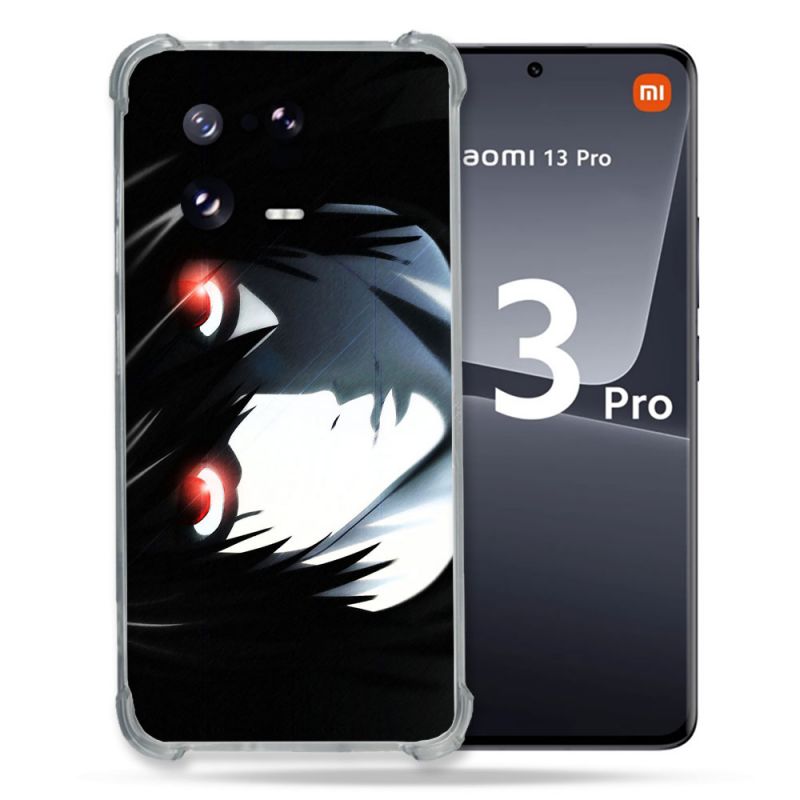 Coque Renforcée pour Xiaomi Mi 13 PRO Manga Death Note L