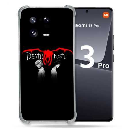 Coque Renforcée pour Xiaomi Mi 13 PRO Manga Death Note Noir