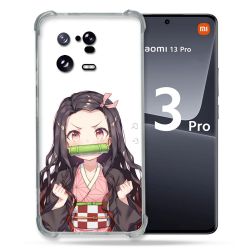 Coque Renforcée pour Xiaomi Mi 13 PRO Manga Demon Slayer Nezuko