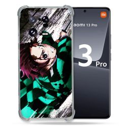 Coque Renforcée pour Xiaomi Mi 13 PRO Manga Demon Slayer Tanjiro