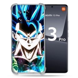 Coque Renforcée pour Xiaomi Mi 13 PRO Manga Dragon Ball Gogeta Visage