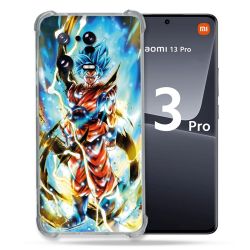 Coque Renforcée pour Xiaomi Mi 13 PRO Manga Dragon Ball Sangoku Blanc