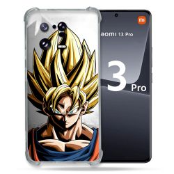 Coque Renforcée pour Xiaomi Mi 13 PRO Manga Dragon Ball Sangoku Portrait