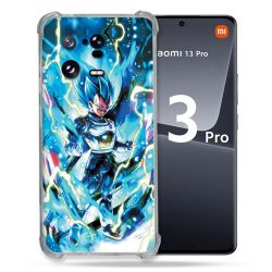 Coque Renforcée pour Xiaomi Mi 13 PRO Manga Dragon Ball Vegeta Bleu