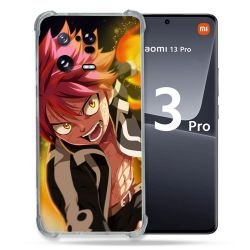 Coque Renforcée pour Xiaomi Mi 13 PRO Manga Fairy Tail Natsu