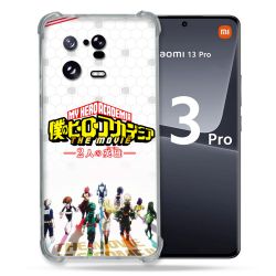 Coque Renforcée pour Xiaomi Mi 13 PRO Manga My Hero Academia Blanc