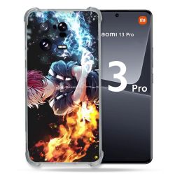 Coque Renforcée pour Xiaomi Mi 13 PRO Manga My Hero Academia Shoto