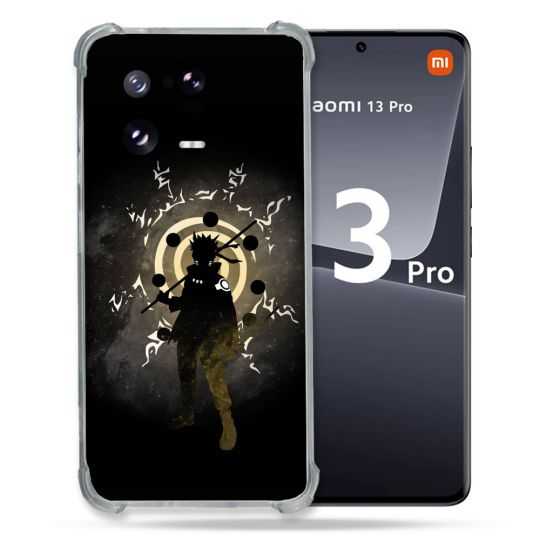 Coque Renforcée pour Xiaomi Mi 13 PRO Manga Naruto Sage