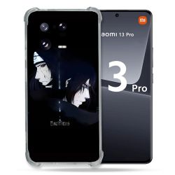 Coque Renforcée pour Xiaomi Mi 13 PRO Manga Naruto Sasuke Itachi