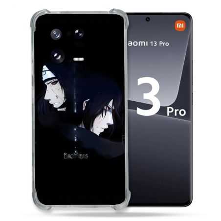Coque Renforcée pour Xiaomi Mi 13 PRO Manga Naruto Sasuke Itachi