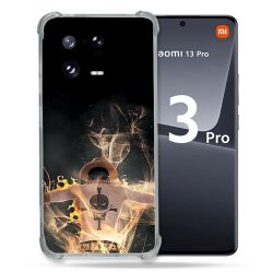 Coque Renforcée pour Xiaomi Mi 13 PRO Manga One Piece Ace Noir