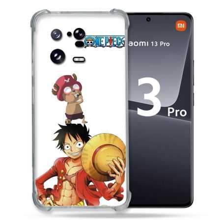 Coque Renforcée pour Xiaomi Mi 13 PRO Manga One Piece Chopper