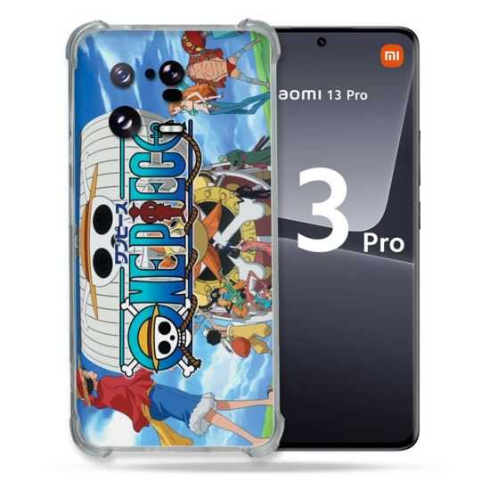 Coque Renforcée pour Xiaomi Mi 13 PRO Manga One Piece Sunny