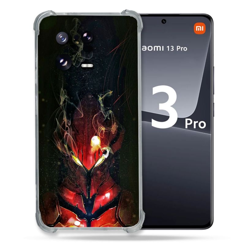Coque Renforcée pour Xiaomi Mi 13 PRO Manga Solo Leveling Igris