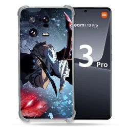 Coque Renforcée pour Xiaomi Mi 13 PRO Manga Solo Leveling Sung Epee