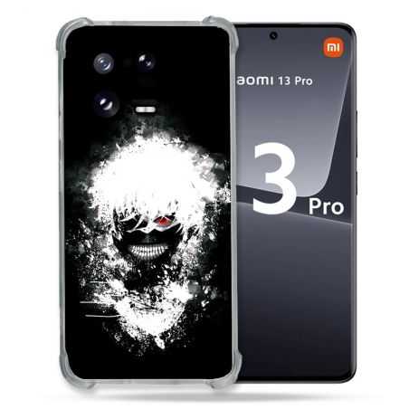 Coque Renforcée pour Xiaomi Mi 13 PRO Manga Tokyo Ghoul Kaneki Tag