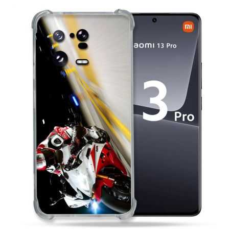 Coque Renforcée pour Xiaomi Mi 13 PRO Moto Course GP R6