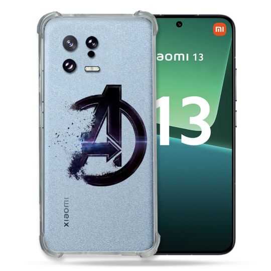 Coque Renforcée Transparente pour Xiaomi Mi 13 Avenger