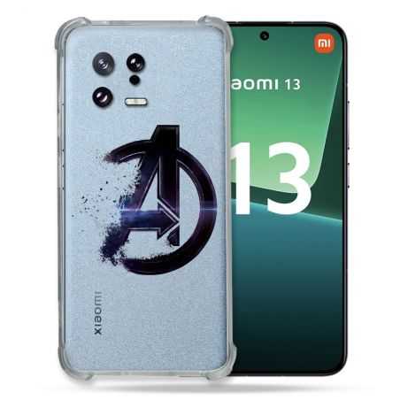 Coque Renforcée Transparente pour Xiaomi Mi 13 Avenger