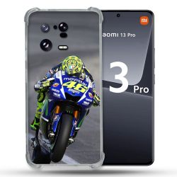 Coque Renforcée pour Xiaomi Mi 13 PRO Moto Course GP Wheeling 46
