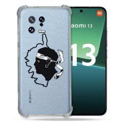 Coque Renforcée Transparente pour Xiaomi Mi 13 Corse