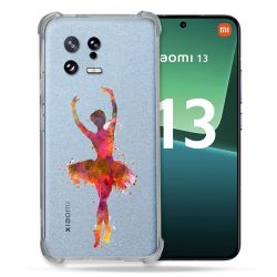 Coque Renforcée Transparente pour Xiaomi Mi 13 Danseuse etoile