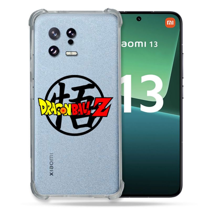 Coque Renforcée Transparente pour Xiaomi Mi 13 Dragon Ball Logo