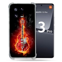 Coque Renforcée pour Xiaomi Mi 13 PRO Musique Guitare Electrique