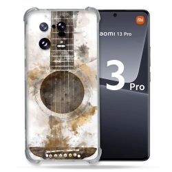 Coque Renforcée pour Xiaomi Mi 13 PRO Musique Guitare Tag