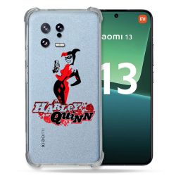 Coque Renforcée Transparente pour Xiaomi Mi 13 Harley Quinn