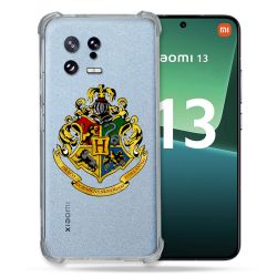Coque Renforcée Transparente pour Xiaomi Mi 13 Harry Potter Poudlard