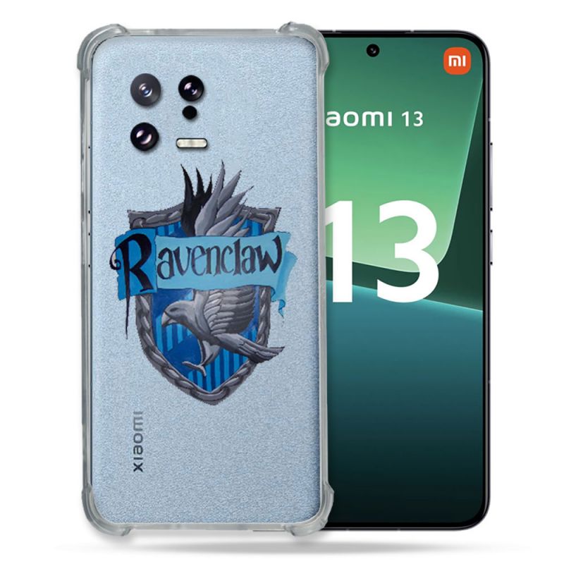 Coque Renforcée Transparente pour Xiaomi Mi 13 Harry Potter Ravenclaw