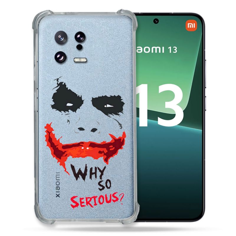 Coque Renforcée Transparente pour Xiaomi Mi 13 Joker