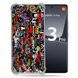 Coque Renforcée pour Xiaomi Mi 13 PRO Musique Rock Groupe