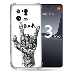 Coque Renforcée pour Xiaomi Mi 13 PRO Musique Rock Main