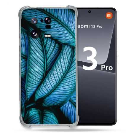 Coque Renforcée pour Xiaomi Mi 13 PRO Nature Feuille Palmier