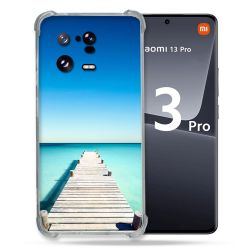 Coque Renforcée pour Xiaomi Mi 13 PRO Nature Pont Mer