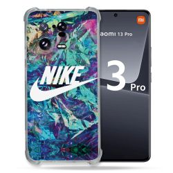 Coque Renforcée pour Xiaomi Mi 13 PRO Nike Turquoise