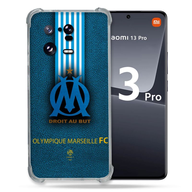 Coque Renforcée pour Xiaomi Mi 13 PRO Olympique Marseille OM Bande