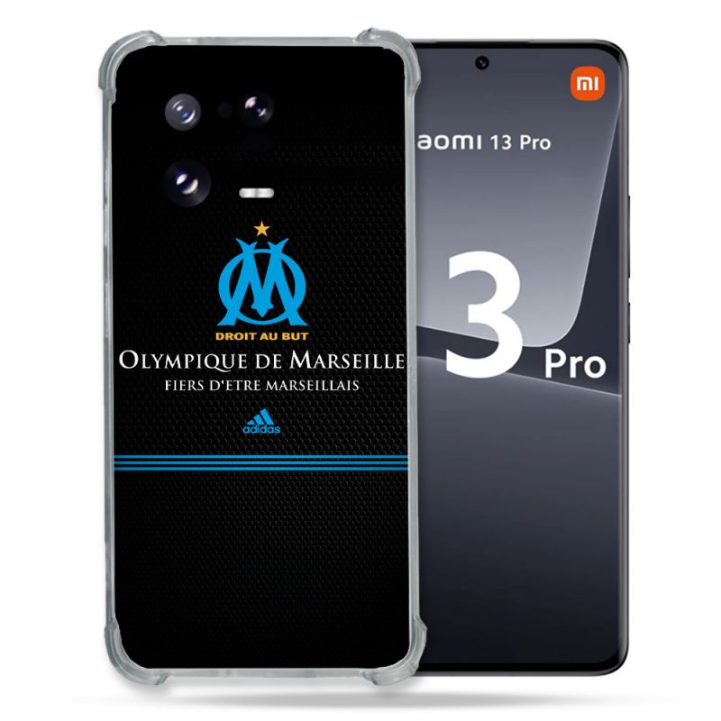 Coque Renforcée pour Xiaomi Mi 13 PRO Olympique Marseille OM Fier etre Marseillais