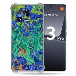 Coque Renforcée pour Xiaomi Mi 13 PRO Peinture Iris