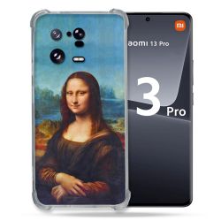 Coque Renforcée pour Xiaomi Mi 13 PRO Peinture Joconde