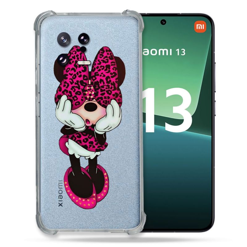 Coque Renforcée Transparente pour Xiaomi Mi 13 Minnie
