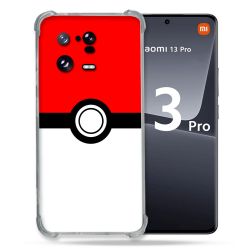 Coque Renforcée pour Xiaomi Mi 13 PRO Pokemon Pokeball