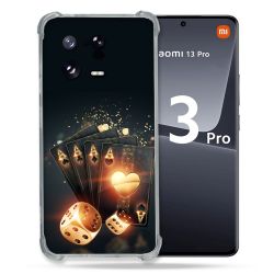 Coque Renforcée pour Xiaomi Mi 13 PRO Poker Des